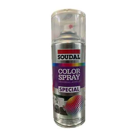 TRATTAMENTO PER SUPERFICI SPRAY SOUDAL 400 ml - Bianco - 6 pezzi- SOUDAL (1/2)