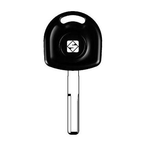 CHIAVE AUTO TRANSPONDER OPEL HU43TE SILCA - 1 pezzo
