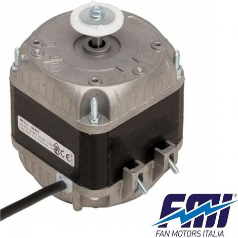 MOTO VENTILATORE VENTOLA CELLA BANCO FRIGO 25 WATT IMS 220 VOLT