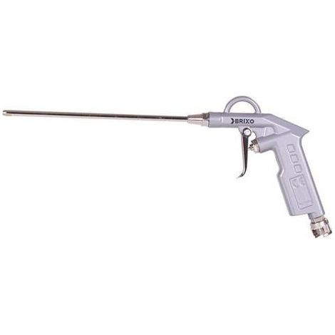 PISTOLA SOFFIAGGIO ARIA COMPRESSA CANNA LUNGA (1/4)