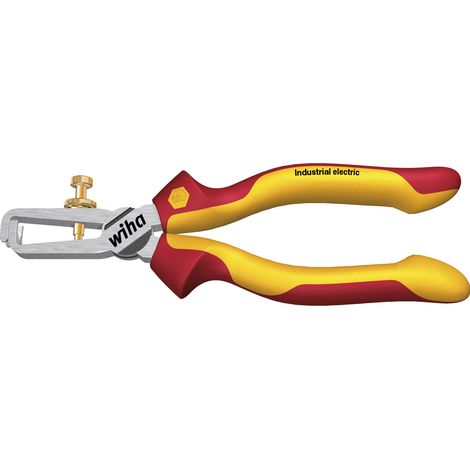 Wiha Pince à dénuder Industrial electric 160 mm, 6 1/2" (38867)