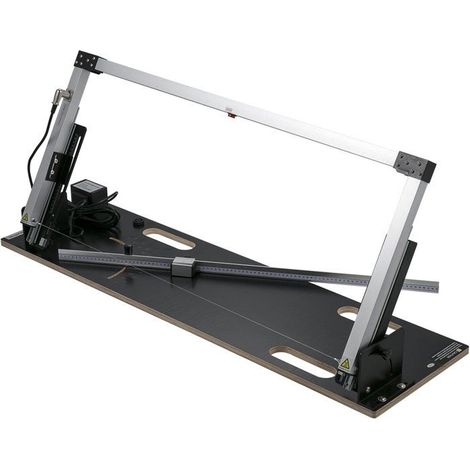 Machine de découpe de polystyrène - 200 W - Longueur de coupe 100 cm - Épaisseur de coupe 42 cm (1/5)