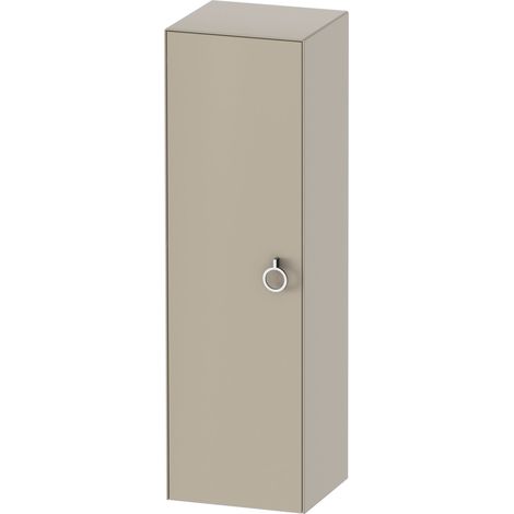 Duravit White Tulip armoire mi-hauteur, largeur 400 x profondeur