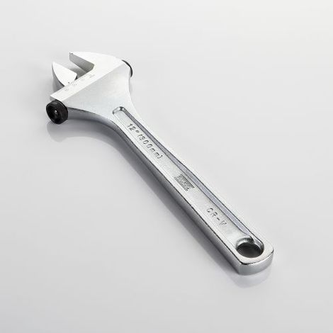 LLAVE AJUSTABLE MOLETA LATERAL 150mm