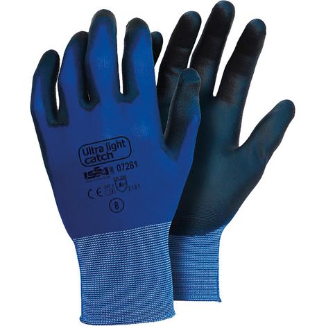 12CP GUANTI NYLON LEGGERO LIGHT CATCH - Tg.10