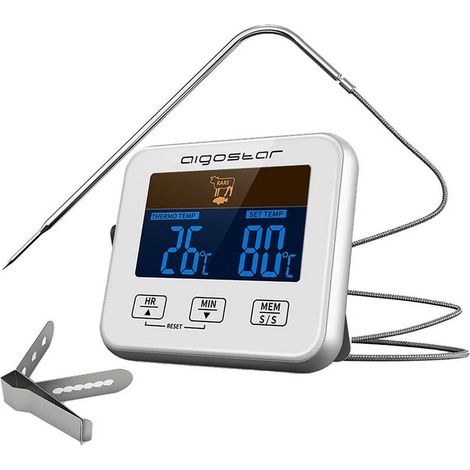 TERMOMETRO DIGITALE DA CUCINA 0 a 250°C