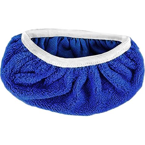 Têtes De Lavage - Pièce De Rechange Humide - Housse Microfibre  Lavable Nettoyage Sol Maison Appartement Hôtel Résidence (1/5)