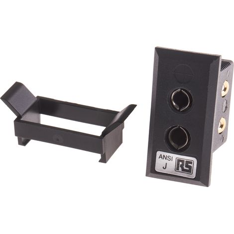 Connecteur Standard pour Thermocouple de type J ( Prix pour 1 ) (1/2)