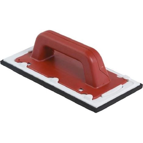 Platoir à joints mousse interchangeable NERA - fixation EASY LOCK