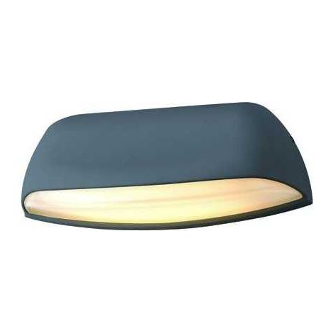 Lampada APPLIQUE LED VIGOR Per ESTERNI MALAGA ALLUMINIO  12W-560LM 3000K