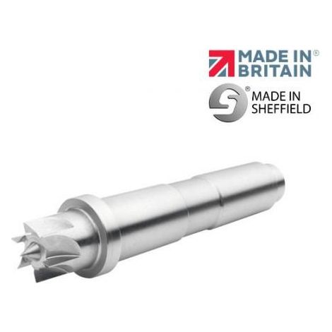 Record Power 103830 22mm (7/8") 6 Prong Drive Centre 2 Morse Taper