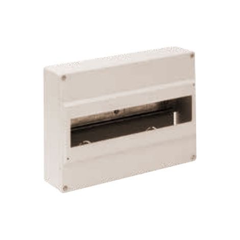 Schalttafel 14 Elemente der klassischen Oberfläche IVORY SOLERA 703