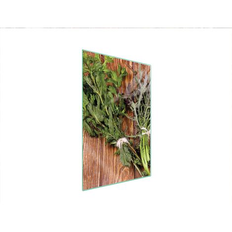 Glasschneidebrett 35x52 Rosmarin (1/5)