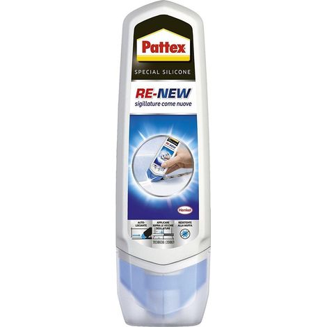 SIGILLANTE BAGNO SANO 'RE-NEW' 80 ml (1/3)