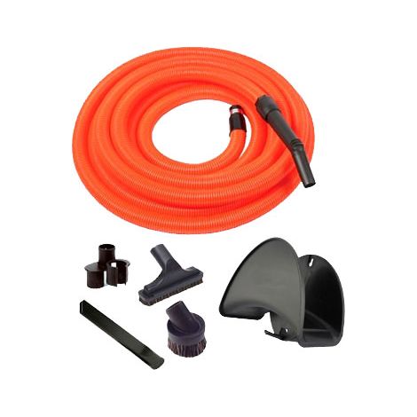 Trousse 5 accessoires + 1 flexible anti-écrasement de 8m