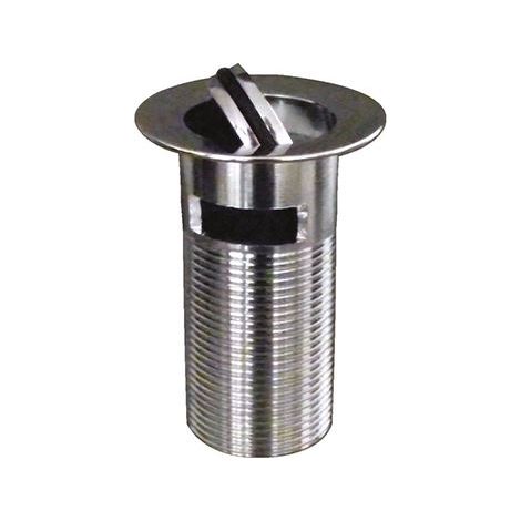 RAK Chrome 150mm x 105mm x 28mm Single Corner Basket - RAKCB003S (1/2)