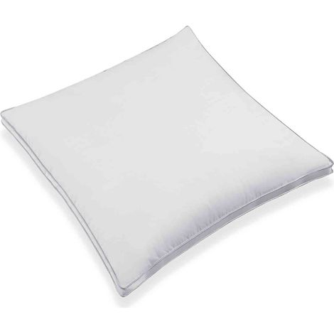 Oreiller Microgel Ferme percale Simmons 60x60 cm (1/3)