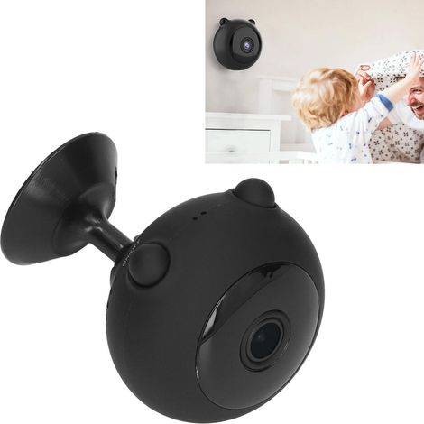 Caméra A12 pour sports de plein air, enregistreur HD infrarouge, vision nocturne, télécommande sans fil pour la maison (1/5)