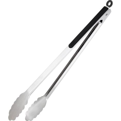 Pince à Barbecue Acier inoxydable Longueur 39.5 cm (1/5)