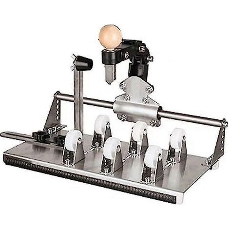 Glass Bottle Cutter - Professional glass cutting tool for square, round and necked bottles, with accessories (1/5)