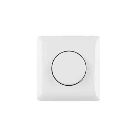 Berker 9367119 interruptor de luz Termoplástico Blanco