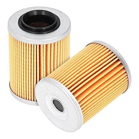 Filtre à Huile, 2 Filtres à Huile Moteur 0800-011300 Accessoires VTT pour CForce UForce ZForce (1/5)