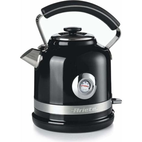 Ariete Moderna 2854/02 hervidor eléctrico negro 1,7L