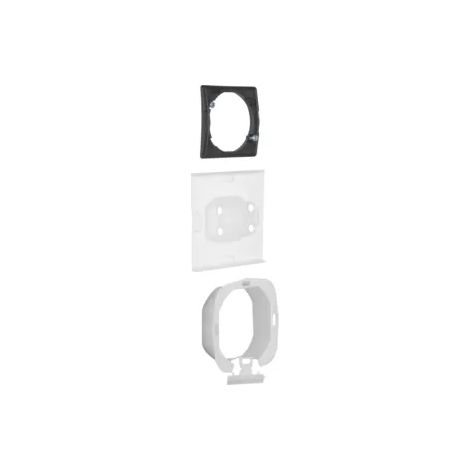 Berker Dichtungsset für Wippschalter/-taster K. 1/K.5/Q.1 transparent 10107100 (1/2)