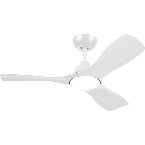 Philips Olas Deckenventilator Weiß 106 cm