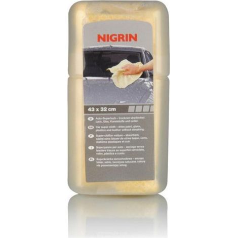 NIGRIN Auto Supertuch