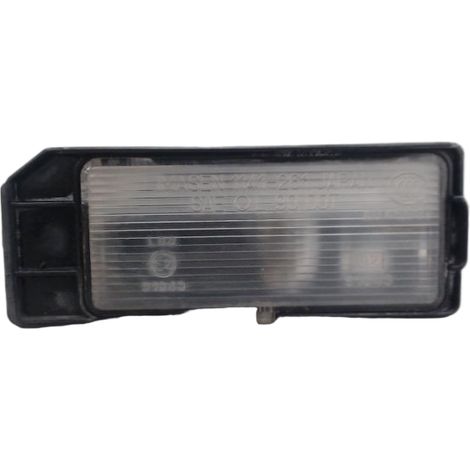 [PRODUIT D'OCCASION] Eclaireur Plaque De Police Droit CITROEN C4 Aircr. ♻️ Ref Oe. 1607705480 - Garantie à vie (1/2)