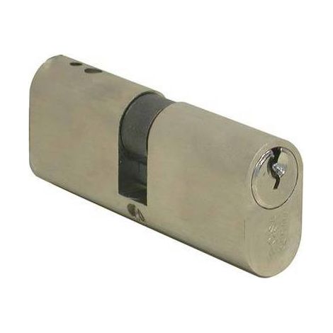 Cilindro ovalado para enhebrar ART. 08110 CISA 70 mm (25+10+35)