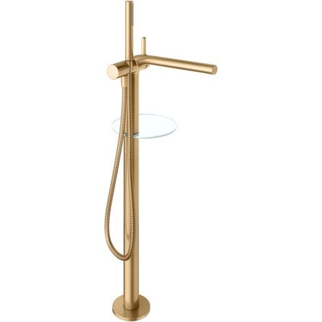KEUCO EDITION 400 Mitigeur monocommandé pour bain pour montage