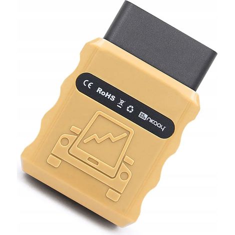 ÉMULATEUR OBD2 VOLVO ADBLUE AD BLUE NOX EURO 5 EURO 4 AdBlueOBD2 DEF SCR TIR (1/2)