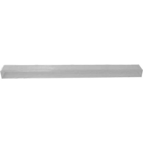Abat-jour diffuseur étanche 1x58w ref 31302 ref 31125