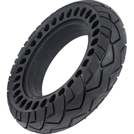 102.5 honeycomb solid tire for use with Ninebot MAX G30 solid rubber tires, compatible with 60/70-6.5 tires. (1/4)