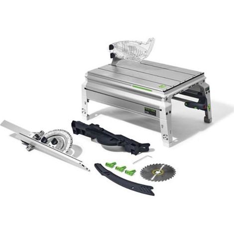 Festool Sierra de tronzar CS 50 EBG-FLR PRECISIO (1/4)