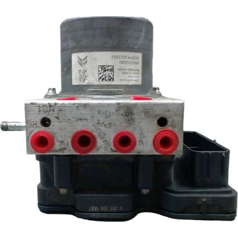 Unite Hydraulique Abs CITROEN C4 [PRODUIT D'OCCASION]♻️1647895280 (1/2)