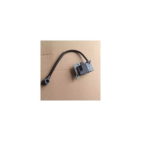 Bobine d'allumage haute tension S-giant, compatible avec Zenoah G3800 (T2100 - 71300). (1/2)