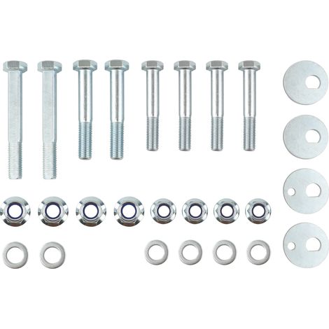 Nockenschrauben & Hardware untere Querlenker für Dodge Ram 2500 3500 2000 2001Nockenschrauben & Hardware Kit vorne Querlenker for Dodge Ram 2000-2002 4x4 (1/5)