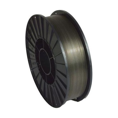 Bobine de fil fer acier diamètre 0.6mm - 5kg (1/2)