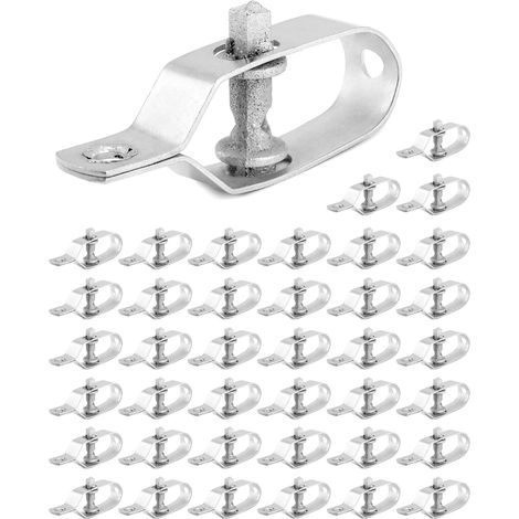 40 x 90mm Wire Mesh Tensioner for Fencing, Gardening, Farm (1/5)
