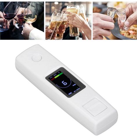 Testeur d'alcool XY-A20, un éthylotest portable pour usage japonais, DC5V. (1/5)