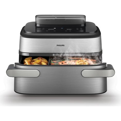 Kochgerät Philips na565/02 Doppelkorb 9.5L