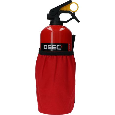 Coperchio per estintore 1 kg