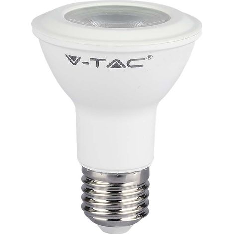 Lampadina led par20 v-tac 5,8w e27 3000k -vt-220 -147 - 21147 (1/5)