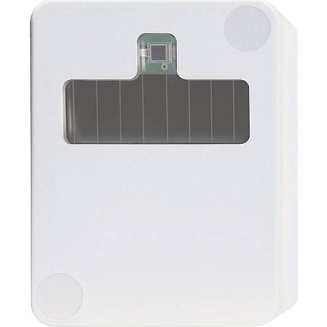 Igrometro eltako fft60sb solare senza fili 46x30x60 mm