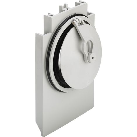 rabat 4988.93 en plastique gris