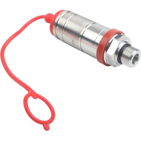 Raccord Hydraulique Femelle Push-Pull Anti-Fuite Acier (1/5)