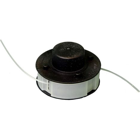 Primaster DA-Spule 2 x 4m, 1,4mm passend für Primaster Rasentrimmer PMRT 600 DA